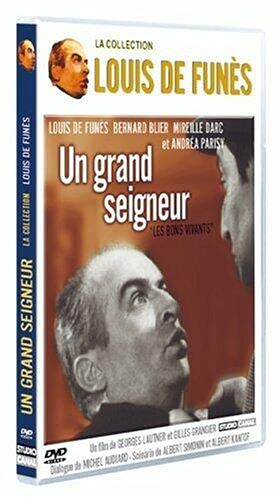 Un Grand Seigneur [FR Import]