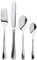 Judge Lincoln 24-Piece Stainless Steel Cutlery Set in Gift Box for 6 People, Dishwasher Safe - 25 Year Guarantee