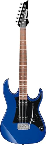 Ibanez grx20-jb Gitarren Jewel Blue, Metall – Moderne