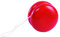 Goki GK876 - Jo-Jo, rot