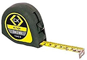 C.K T3442M 5 Mètre ruban Softech 5 m