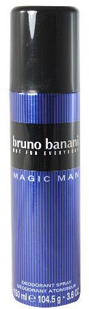 Bruno Banani Magic Man Deodorant Spray, 150 ml