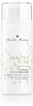 Charlotte Meentzen - Kräutervital - Gurken-Gesichtswasser - 150 ml