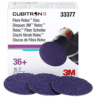 3M Lot de disques abrasifs meuleuse d'angle 33377