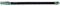 HaWe 4145.0 Panzerschlauch 500mm aus Gummi