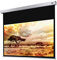 celexon Pro Plus Écran de Projection motorisé 140 | 300x187 cm 16:10 | Écran motorisé 4K, Full-HD pour Votre vidéoprojecteur Home Cinéma | pour Montage au Plafond/au Mur | avec télécommande