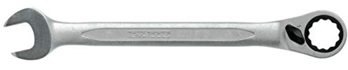 TENG TOOLS 600522R Ratcheting Combination Spanner Metric R 22mm