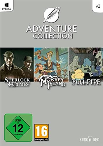 Adventure Collection, Vol. 1