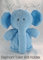 Knitting Pattern Elephant Toilet Roll Cover