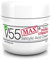 V55 MAX Double Strength Salicylic Acid Skin Cleansing Cream with Tea Tree Oil and Sulphur - Paraben and Cruelty Free - 50ML