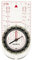 Suunto M NH Magnetische Navigation Kompass Kunststoff Mehrfarbig, Taglia unica