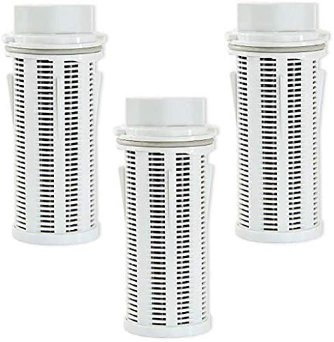 Clear2o Gravity GRF203 Ersatz-Wasserfilter mit plissiertem Filterdesign zur Maximierung der Schmutzaufnahmekapazität (3er-Pack)