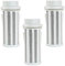 Clear2o Gravity GRF203 Ersatz-Wasserfilter mit plissiertem Filterdesign zur Maximierung der Schmutzaufnahmekapazität (3er-Pack)