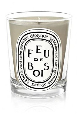 Diptyque Winter Düfte Feu De Bois / Holzfeuer 70G