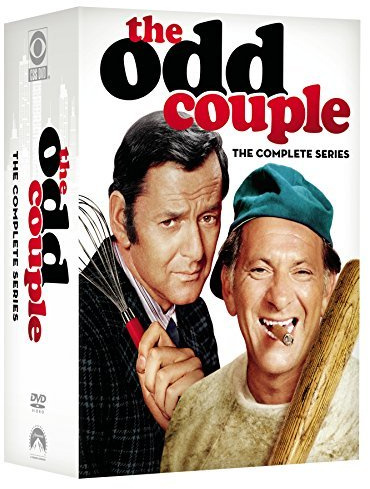 The Odd Couple: The Complete Series