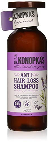 Dr. Konopka's Dr. Konopka's Anti Hair-Loss Shampoo Szampon Przeciwdziałający wypadaniu włosów 500 ml