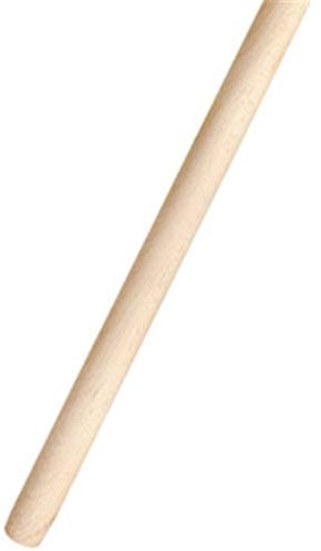 Peggy Perfect 18032 Besenstiel Holz, ohne Gewinde, 1.300 mm