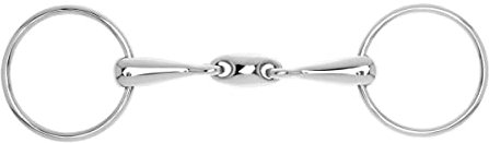 Wassertrense doppelt gebrochen