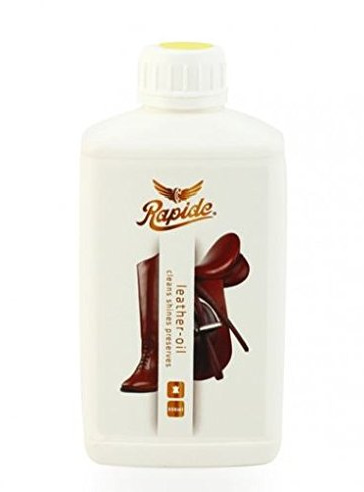 Unbekannt Rapide Lederöl - Braun - 750 ml