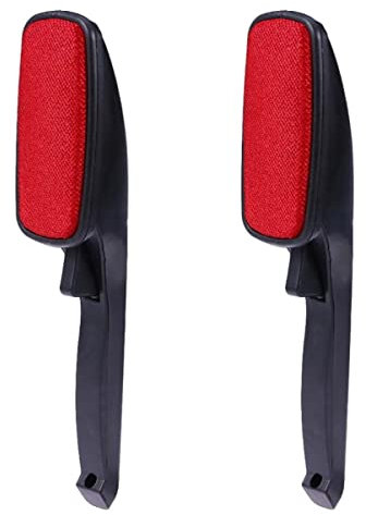 2 Pz Levapelucchi Spazzola per Pelucchi per Vestiti Rimozione della Vestiti Rimozione Statica della Vestiti Animale Domestico Appiccicoso