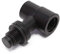 Pièce détachée Raccord T pour Manomètre Filtre à sable Filtration de piscine Système Filtrage Sable