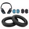 WADEO Auricolari di Ricambio, per Bose AE2/AE2W/QC25/QC2/QC15 2 pezzi Cuscino Auricolari in schiuma, Cuffie di Ricambio per Cuffie Bose