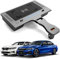 Braveking1 Upgrade Kabelloses Ladegerät Auto für BMW 3 Series G20 G28 2020 2021 Center Console-Zubehörfeld, 15W Wireless Schnell-ladegerät mit QC3.0 USB für iPhone 12/11/XS/X/8, Samsung S20/S10/S9/S8