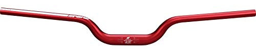 SPANK Cintre Spoon ¯35mm, 800mm Rise 60mm Red MTB Lenker, rot, 35 mm