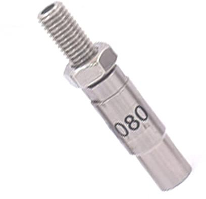 Muzzle Sleeve for Pneumatic Upholstery Decorative Nail Gun Air Pin Gun Parts 1080