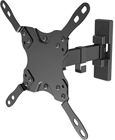 ARLI TV Wandhalter vollbeweglich drehbar Wandhalterung für Fernseher 23 24 25 26 27 28 29 30 31 32 33 34 35 36 37 38 39 40 41 42 Zoll LED LCD VESA I Wandabstand: 50-190 mm