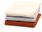 VmG-Store 3X Musselin Set je 0,5m x 1,35m Double Gauze Stoff 100% Baumwollstoff Tex Standard 100 (Set04, 3er Set je 0,5m)