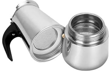 Stainless Steel Stove-Top Coffee Percolator (ExtraLarge)