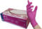 Nitras Guanti monouso in nitrile M, rosa (100 pezzi)