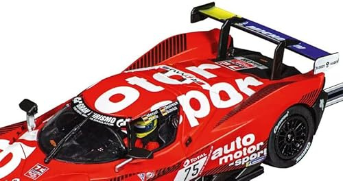 Carrera Digital132 - Evolution Heckspoiler/Kleinteile für das Modell KTM X-BOW GT2 True Racing, No.75 31013 & 27689