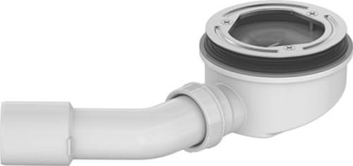 Duravit Sustano Duschwannenablauf 205x160x90mm