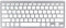 Trust Basics Bluetooth Keyboard IT 24652