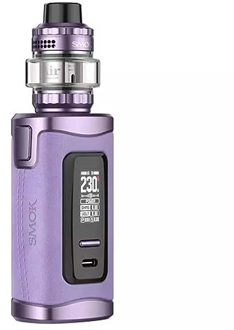 SMOK Morph 3 5ml 230W Kit inkl. T-Air Subtank Farbe Purple-Haze