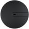 Wirquin 30724568 - Cupola in ABS Slim+ per soffione doccia Wirquin, colore: nero