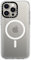 CASETiFY Clear Case for iPhone 15 Pro Max [Not Yellowing / 6.6ft Drop Protection/Compatible with Magsafe] - Clear