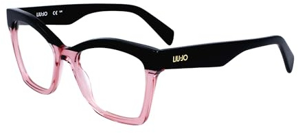 Liu Jo LJ2802 Black/rose 52/18/140 Damen Brillen