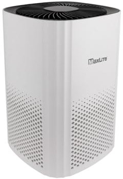 MaxLite Home AP215SF2 PurAirMax Desktop Air Purifier, 445 Square Feet