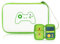 Tragetasche für VTech ABC Smile TV Kabellose Lernkonsole mit HDMI-Stick