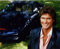 #a4866 Poster Knight Rider David Hasselhoff #01B, 28 x 43 cm