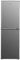 HADEN 55cm 60/40 Split Fridge Freezer - 138l Fridge Capacity - 110l Freezer Capacity - Mechanical Temperature Control - Reversible Door - Led Lighting
