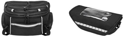 FZCSIMR Für Z900 Motorräder Hecktaschen Gepäck