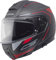 SCHUBERTH HELMET C5 ECE DEKOR OMEGA ANTHRACITE 57 (M)