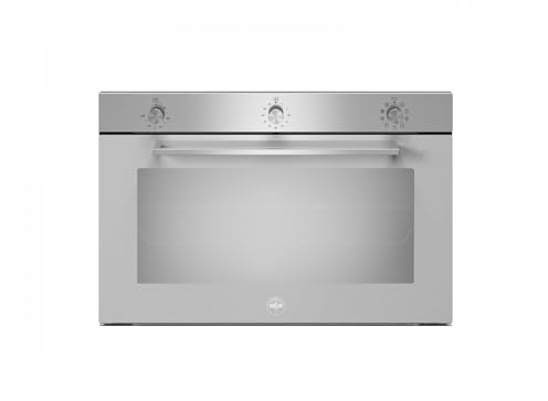 F969LAGEKXT - Forno elettrico, Ventilato, 100 litri, Grigio, Classe energetica A
