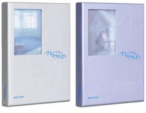EN HYPEN - ROMANCE : UNTOLD DAYDREAM, [SET : BLUE NOON VERSION + WHITE MIDNIGHT VERSION]