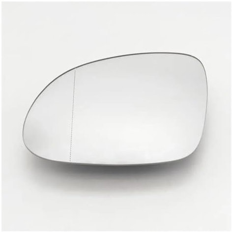 Rétroviseur Extérieur Verre pour Yeti 2010-2013 2014 2015 2016 2017 Rétroviseur en Verre Chauffant côté Gauche Style Voiture Porte côté arrière Glace Rétroviseur