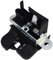 Serrure Coffre Hayon pour Golf 7 pour MK7 4Pin 5G6827505 Hayon Arrière Couvercle De Coffre Bloc De Verrouillage Loquet Accessoires De Voiture
